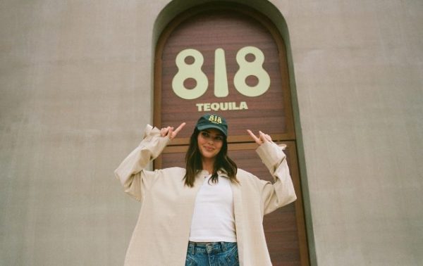 Sazerac backs Kendall Jenner’s 818 Tequila