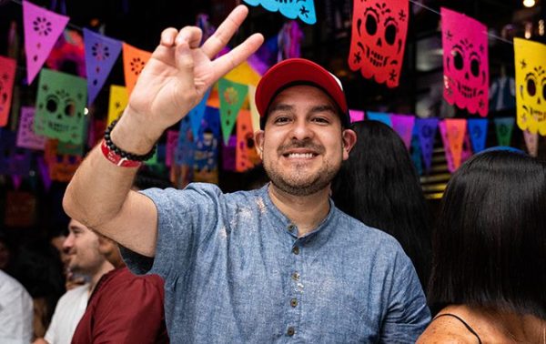 Aaron Díaz leaves Lima’s Carnaval to open two bars