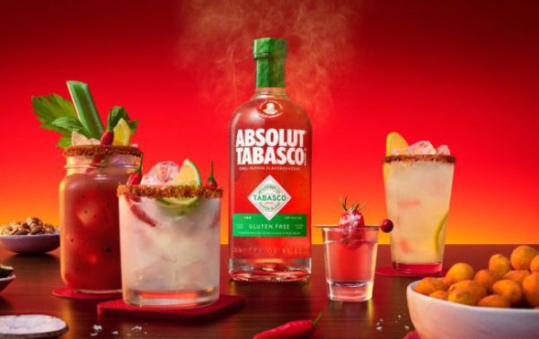 Absolut: getting people talking about vodka again