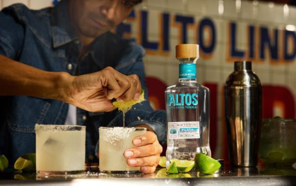 Altos Tequila rolls out redesign in UK following US debut