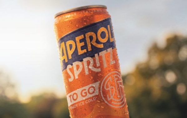 Campari Group kicks off 2026 with 2.9% growth