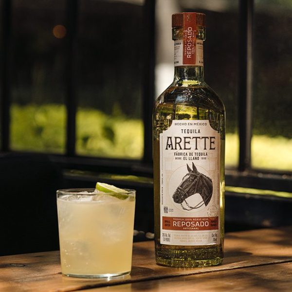 Mangrove takes on Arette Tequila in UK