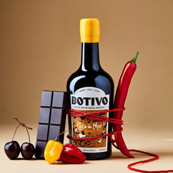 Botivo collaboration taps into female sensuality
