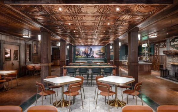Buffalo Trace Distillery café confirms opening date