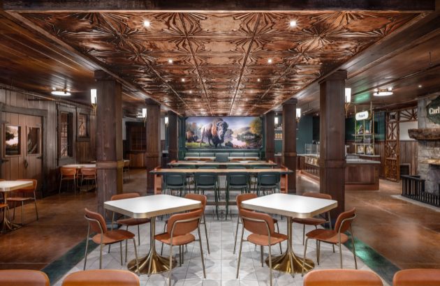Buffalo Trace Distillery café confirms opening date