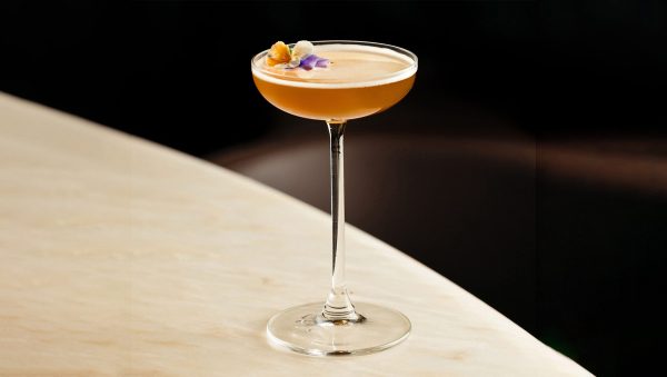 Cocktail stories: Champs-Élysées 2.0