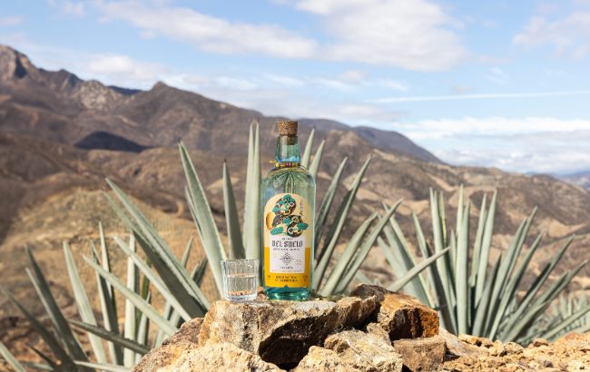 Del Suelo Espadín Mezcal