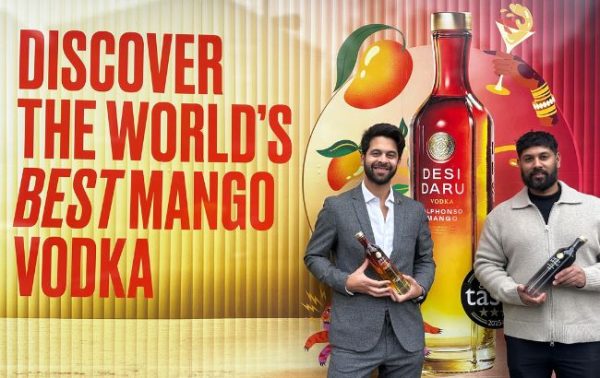 Desi Daru strengthens UK team