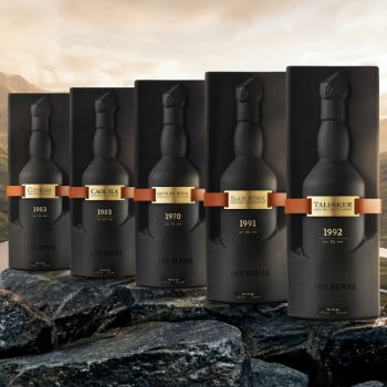 Diageo Rare Series chapter one