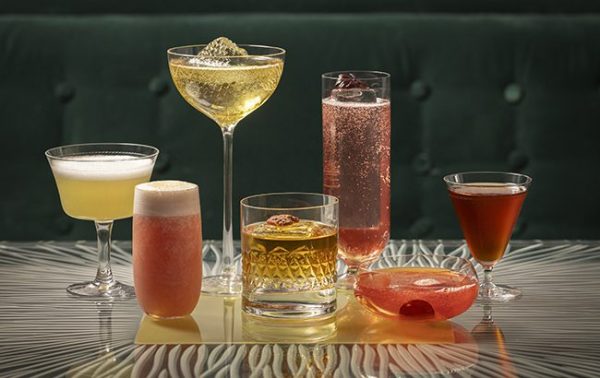 Salvatore Calabrese guides new Donovan Bar menu