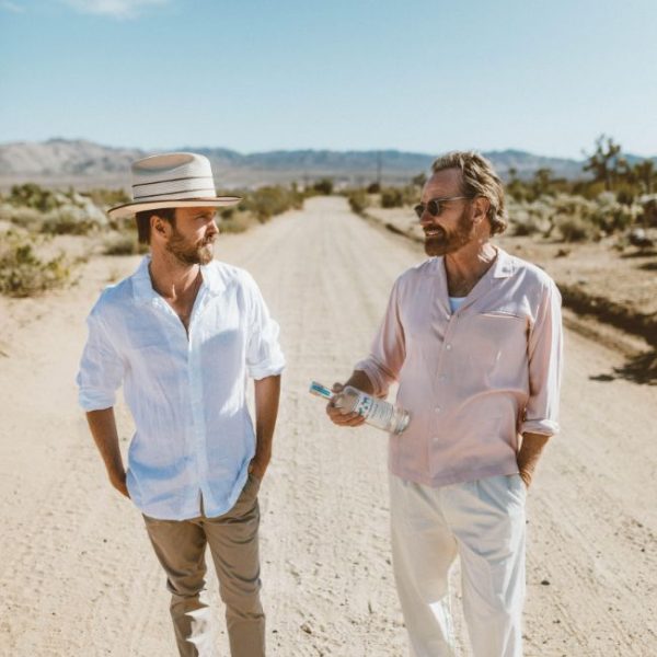 Aaron Paul and Bryan Cranston launch Dos Hombres Tequila