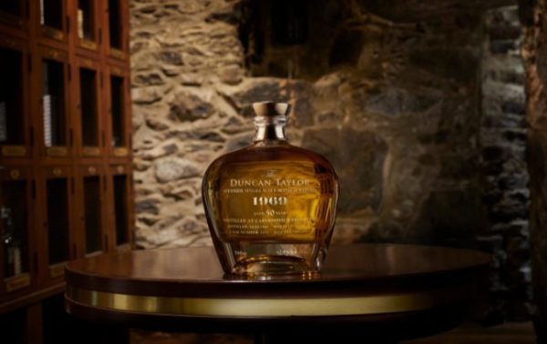 Duncan Taylor to host two Spirit of Speyside events