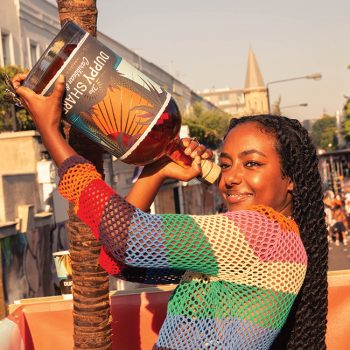 The Duppy Share rum