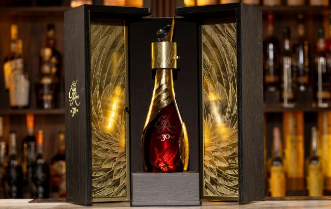Eagle Rare 30-year-old