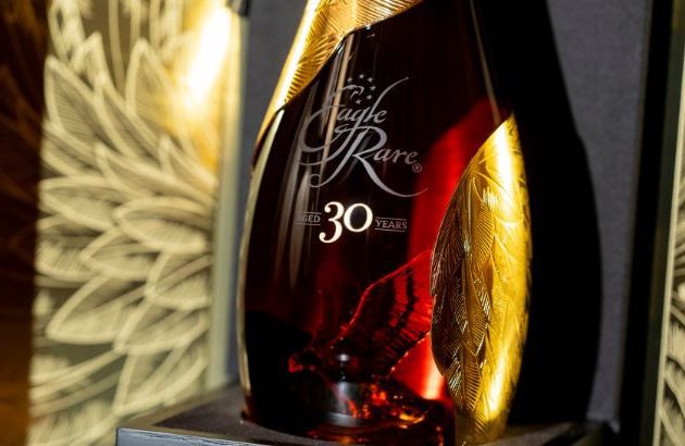 Buffalo Trace unveils $12,500 Eagle Rare 30YO