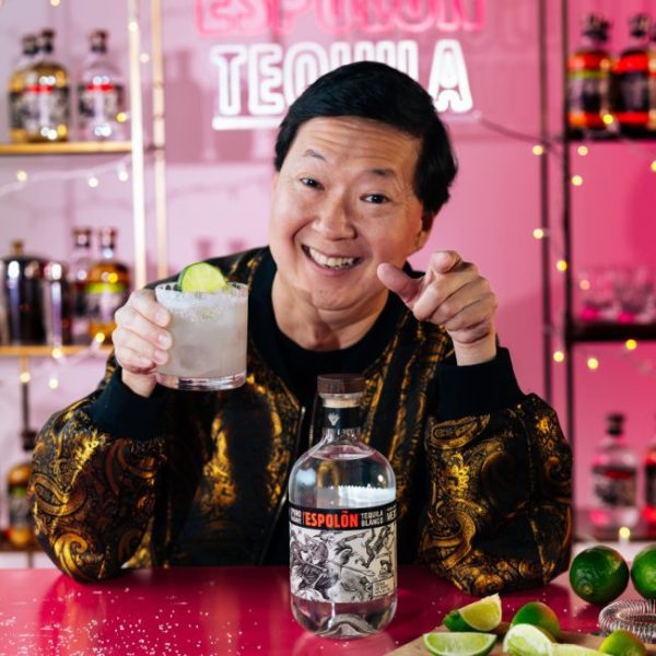 Espolòn celebrates short kings with The Hangover’s Ken Jeong