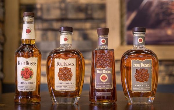Gallo finalises $775m buyout of Four Roses Bourbon