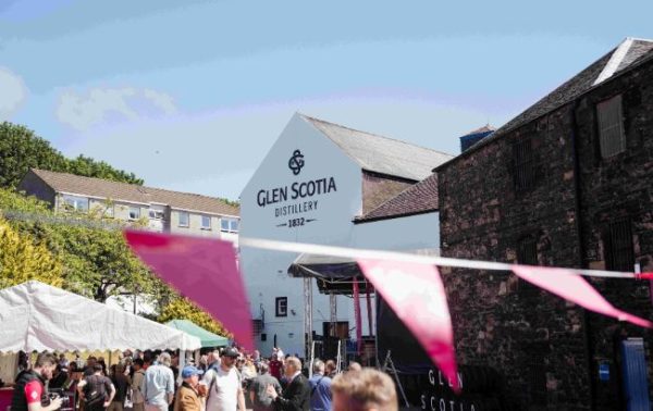 Glen Scotia introduces two-day whisky festival
