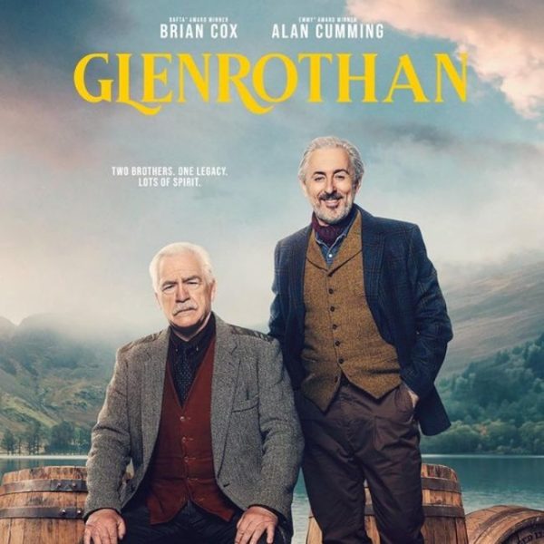 Falkirk Distillery makes cinematic debut
