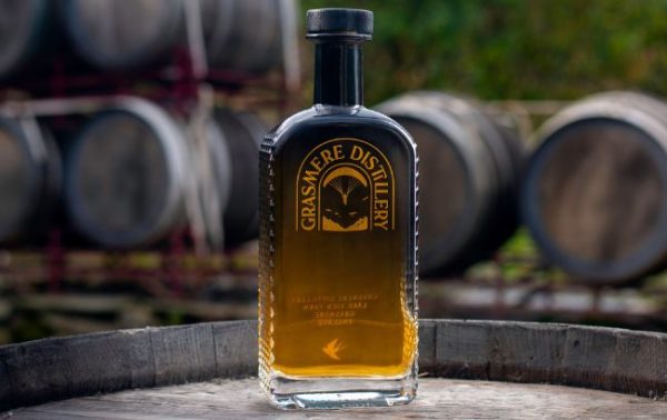 Grasmere aims to produce 100% Cumbrian whisky