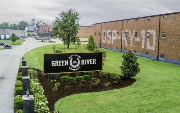 Green River cuts head distiller role