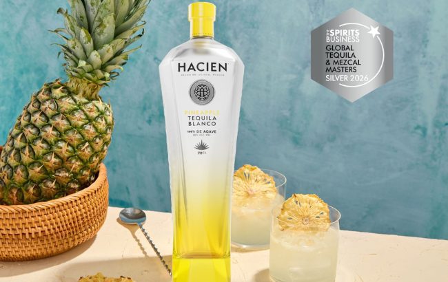 Hacien Tequilas