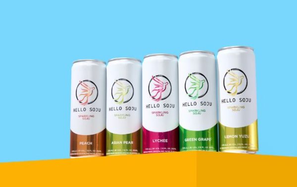 Hello Soju scores LAFC partnership