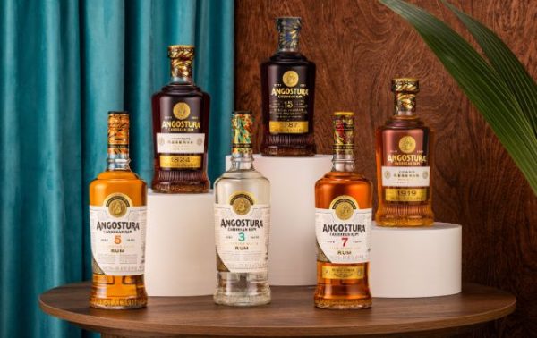 Angostura rum receives brand refresh