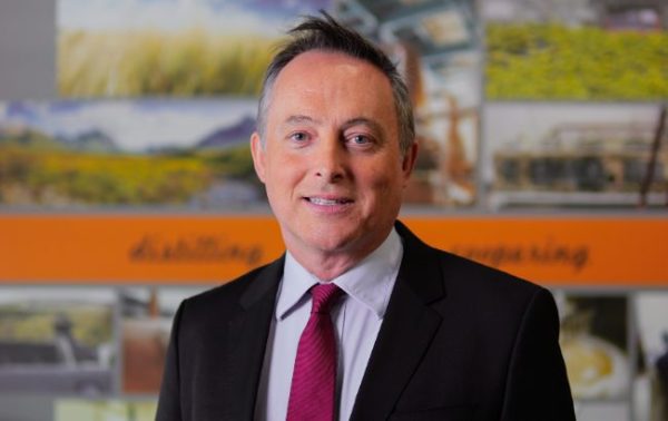 SWA names Ian Duddy international director