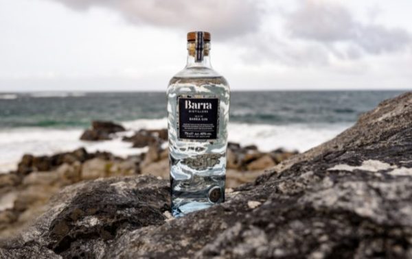 Isle of Barra prepares for US debut