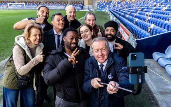 Jameson signs Alan Curbishley for Drinkaware campaign