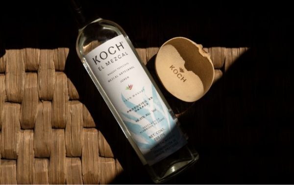 Koch Mezcal partners with Maison Ferrand UK
