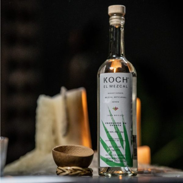 Koch Mezcal lands in Hungary