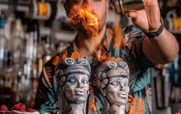 Laki Kane offers 5,000 free cocktails to mark new opening