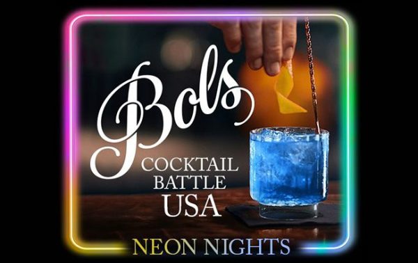 Lucas Bols kicks off cocktail contest