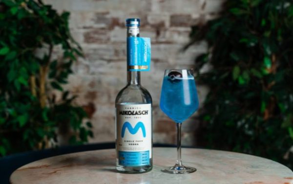 Ukrainian perspective: Mikolasch Vodka