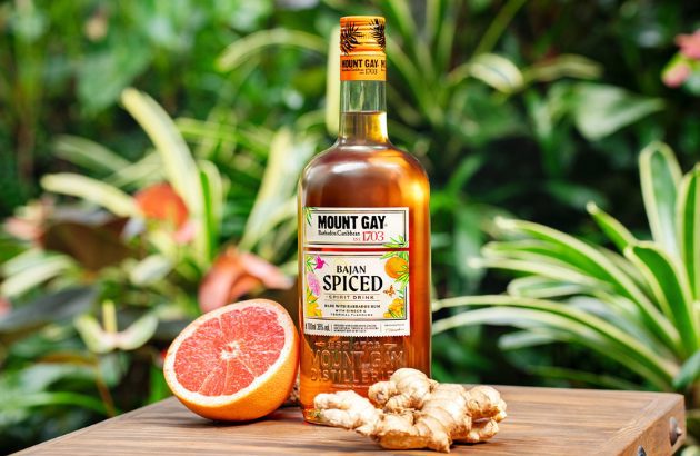 Mount Gay Rum debuts Bajan Spiced