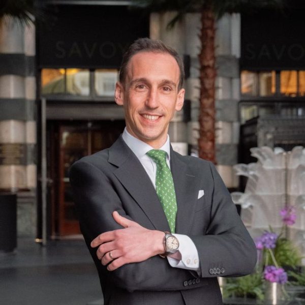 Savoy appoints F&B director