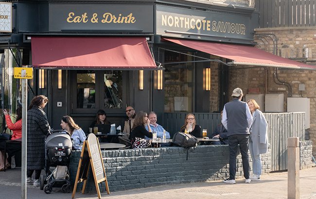Northcote Saviour Bar