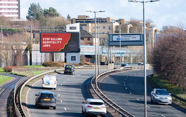 ‘Stop killing hospitality jobs’, says Scottish trade body