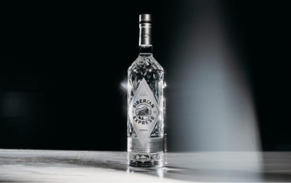 Siberian Express vodka expands in Indian travel retail