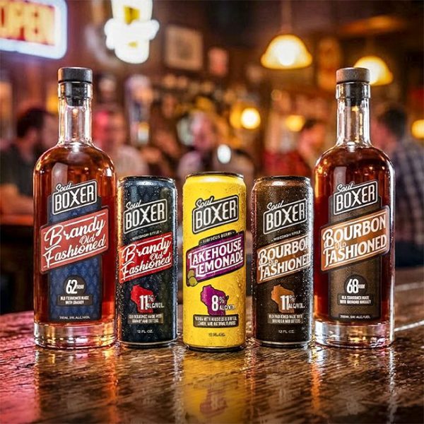 Eagle Park snaps up RTD brand
