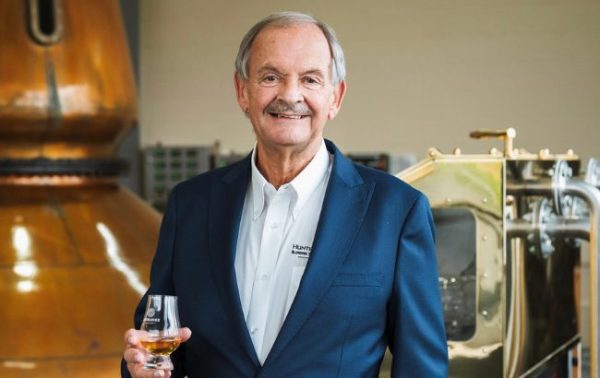 Hunter Laing founder dies