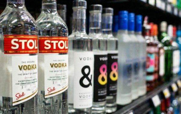 Stoli vodka expands Australian presence