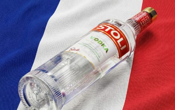 Stoli Vodka ups presence in French retail