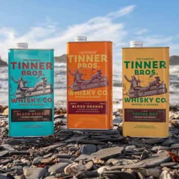 Tinner Bros Whisky