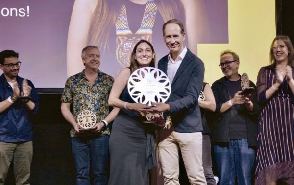Camila Flechas wins Torres Brandy Zero Challenge 2026