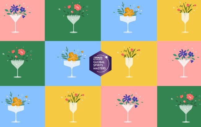 Award-winning spring spirits
