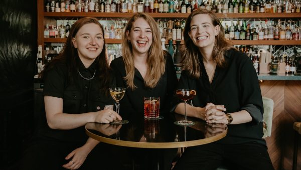 Flying Dutchmen Cocktails on becoming fully female-owned