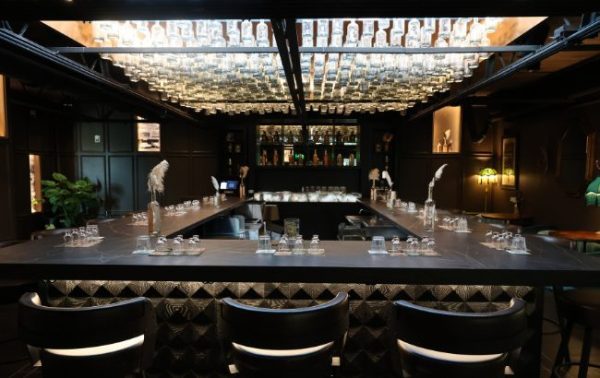 St Petersburg Distillery opens speakeasy
